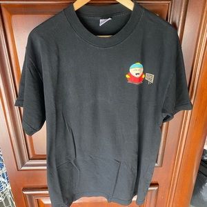 Vintage 1998 South Park Cartman “You’re Pissing me Off Over Here” Graphic tee